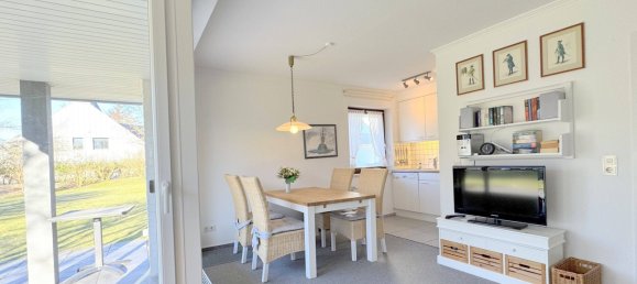 2 rooms Apartment in Nordfriesland, Germany No. 25944 8