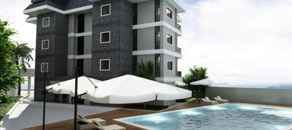 2 rooms Apartment in Kargicak, Turkey No. 10036 6