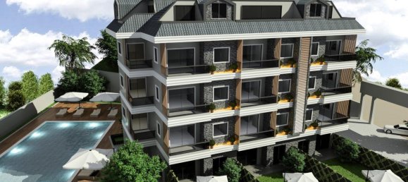 2 rooms Apartment in Kargicak, Turkey No. 10036 4