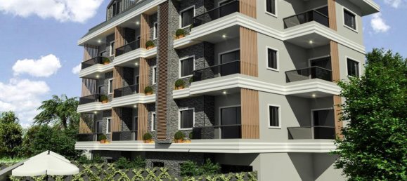 2 rooms Apartment in Kargicak, Turkey No. 10036 3