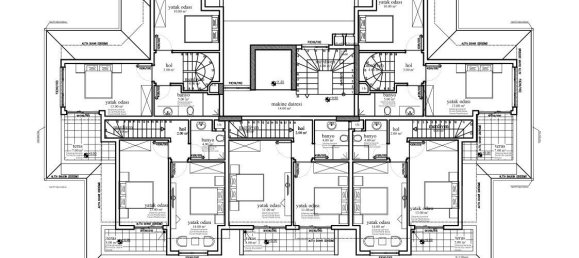 2 rooms Apartment in Kargicak, Turkey No. 10036 17