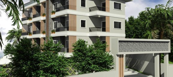 2 rooms Apartment in Kargicak, Turkey No. 10036 5