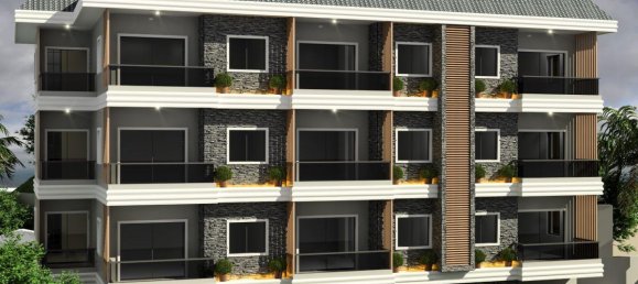 2 rooms Apartment in Kargicak, Turkey No. 10036 2