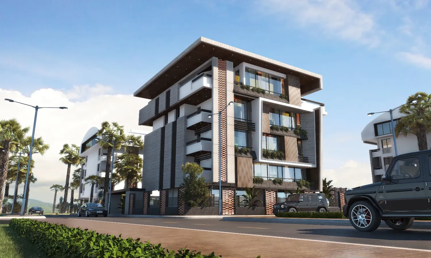 Apartment 3+1 in Aegean Region, Turkey No. 33452