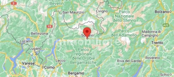 Квартира с 1 спальней в Сондрио, Италия № 318234 13