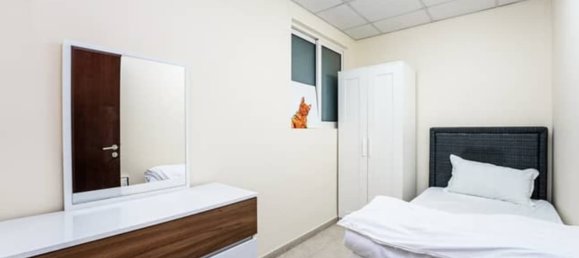 4 chambres Penthouse à Dubai Marina, UAE No. 110858 26