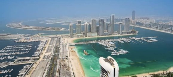 4 chambres Penthouse à Dubai Marina, UAE No. 110858 29