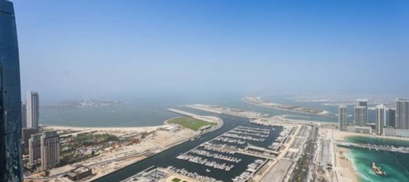 4 chambres Penthouse à Dubai Marina, UAE No. 110858 28