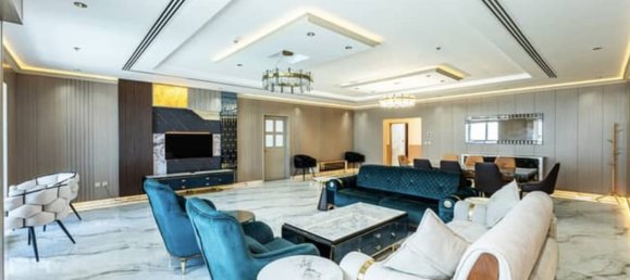 4 chambres Penthouse à Dubai Marina, UAE No. 110858 8