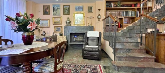 8-Zimmer Doppelhaus in Varzi, Italy, Nr. 220505 5