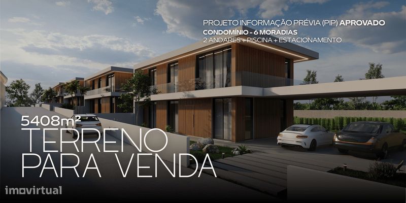 5408m² Land in Torres Vedras, Portugal No. 238171