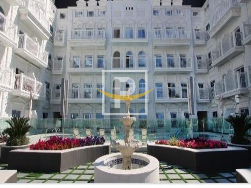 1 chambre Appartement à VINCITORE PALACIO, Arjan, UAE No. 60426