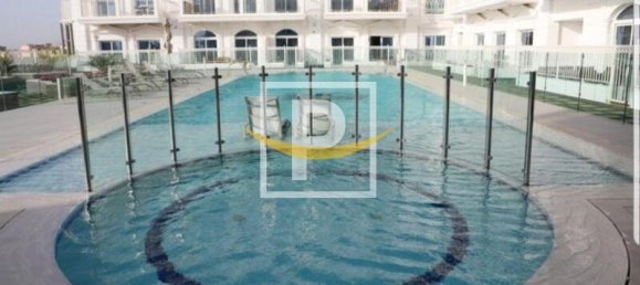 1 chambre Appartement à VINCITORE PALACIO, Arjan, UAE No. 60426 23