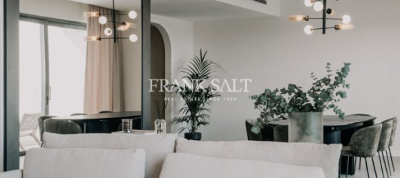 4 Schlafzimmer Wohnung in Sliema, Malta, Nr. 10456 3