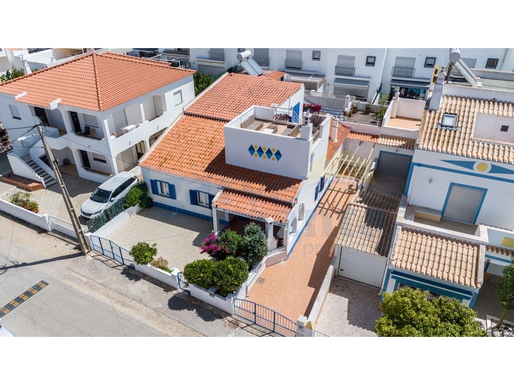 4 Schlafzimmer Haus in Vila Nova de Cacela, Portugal, Nr. 203841