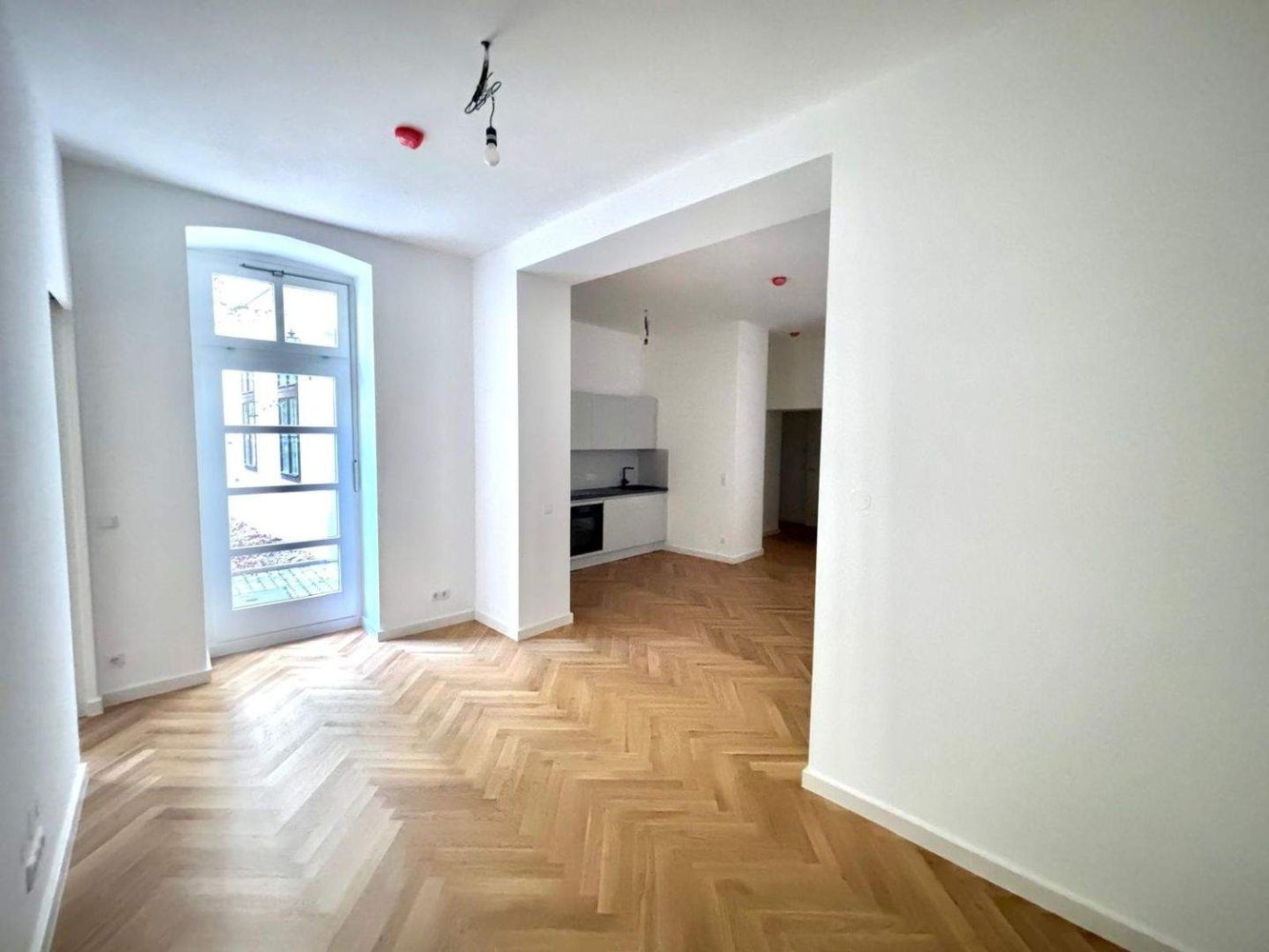 3 rooms Apartment in Mariahilf, Austria No. 135912