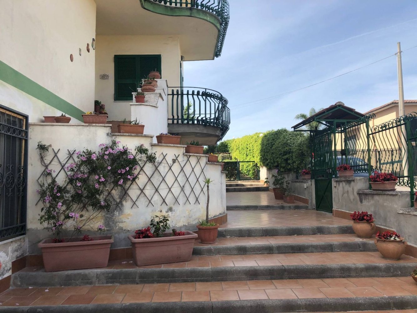 Villa de 4 habitaciónes en Giugliano in Campania, Italy No. 175590