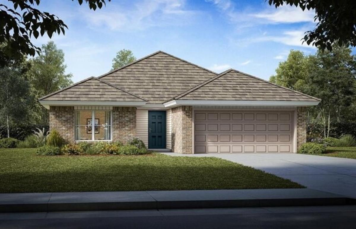 3 bedrooms House in Oklahoma City, USA No. 440105