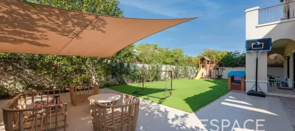 7 chambres Villa à Arabian Ranches 2, UAE No. 106096 19