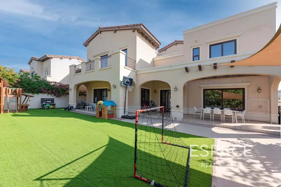 7 chambres Villa à Arabian Ranches 2, UAE No. 106096