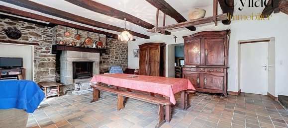 4 غرف نوم منزل في Ille-et-Vilaine, France رقم 193803 3