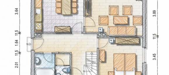 5 bedrooms House in Leer, Germany No. 334573 41