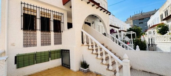 3 غرف نوم تاون هاوس في Torrevieja, Spain رقم 182873 40