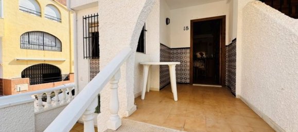 3 غرف نوم تاون هاوس في Torrevieja, Spain رقم 182873 36