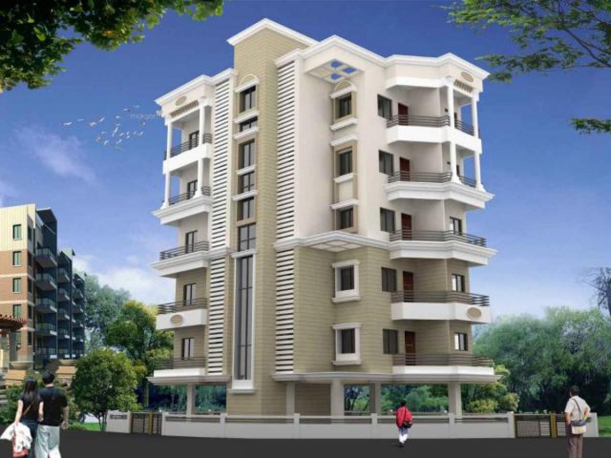 3 chambres Maison à Nagpur, India No. 54770