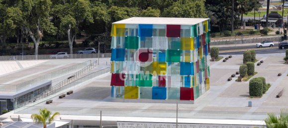 4 bedrooms Apartment in Malaga, Spain No. 182520 23