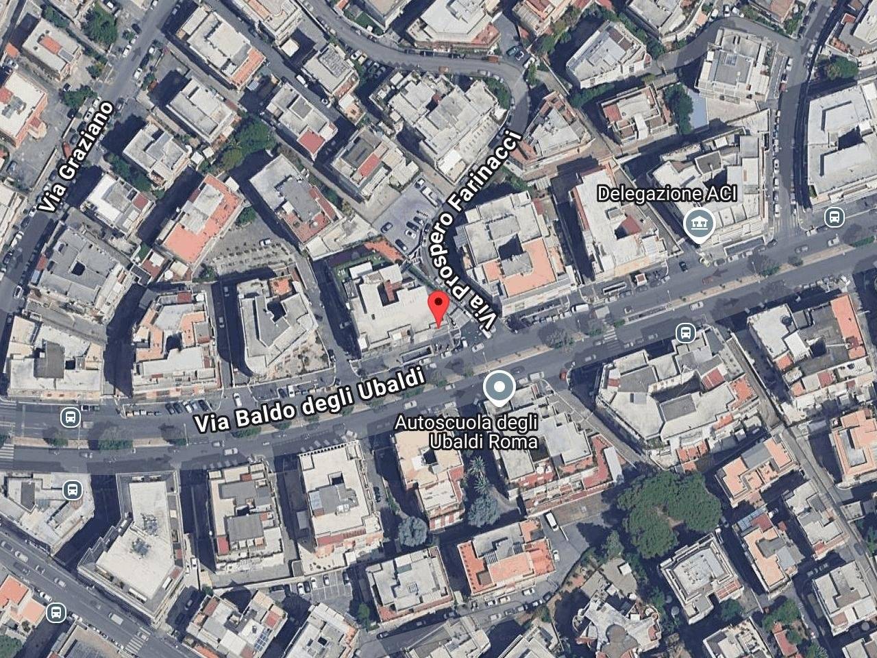 3 bedrooms Apartment in Rome, Italy No. 100343