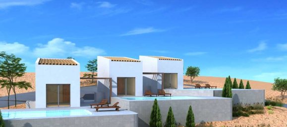 2 bedrooms Villa in Vamos, Greece No. 2670 5