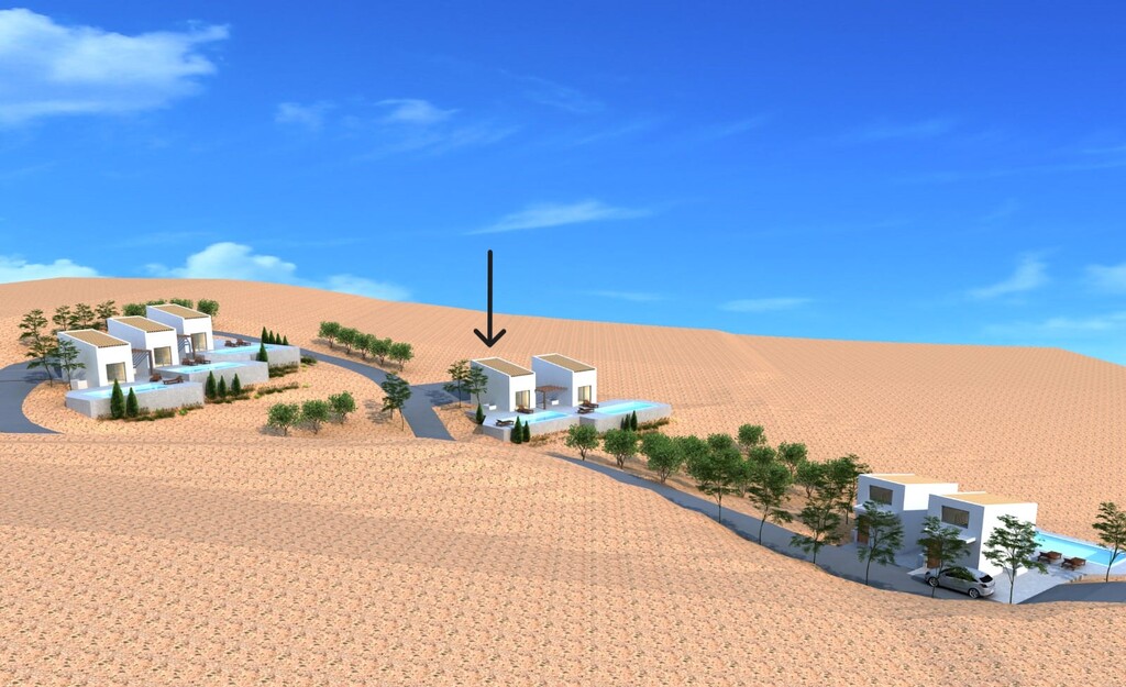 2 bedrooms Villa in Vamos, Greece No. 2670