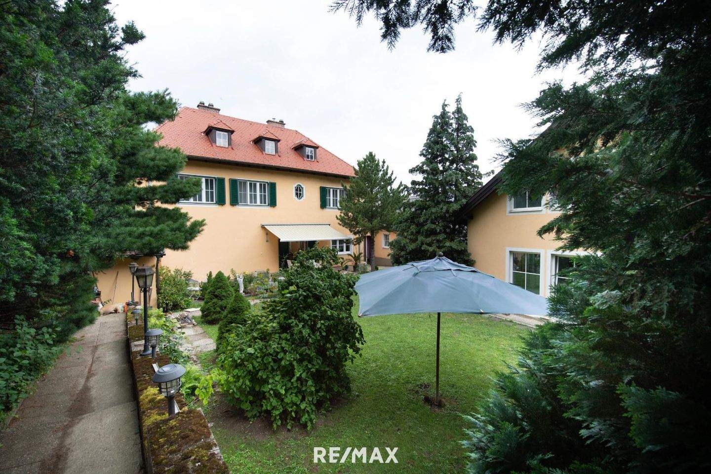 12 rooms Villa in Marz, Austria No. 80903