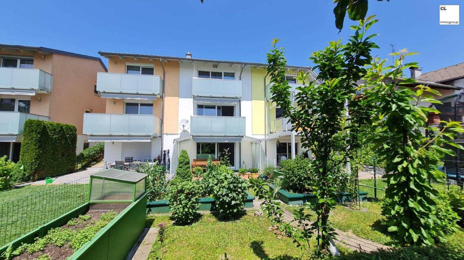 3 rooms Townhouse in Strasswalchen, Austria No. 145218