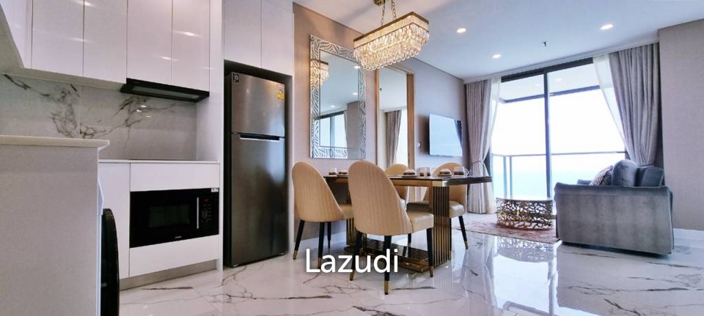 2 Schlafzimmer Eigentumswohnung in Bang Lamung, Thailand, Nr. 15269