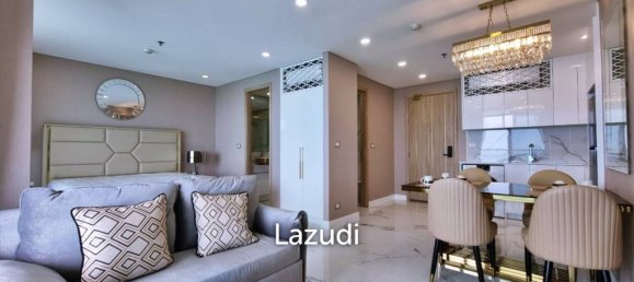 2 Schlafzimmer Eigentumswohnung in Bang Lamung, Thailand, Nr. 15269 2