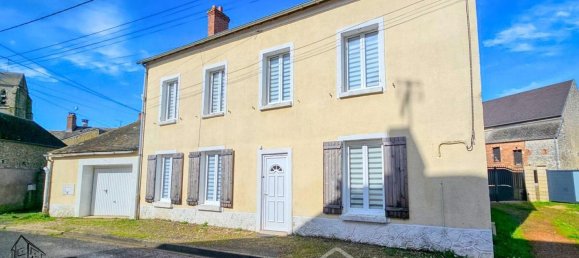 3 Schlafzimmer Stadthaus in Outarville, France, Nr. 223349 46