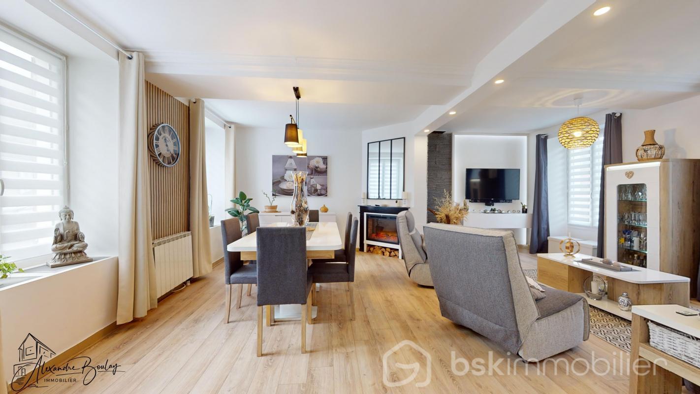 3 Schlafzimmer Stadthaus in Outarville, France, Nr. 223349