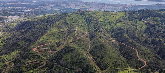 400000m² Land in Setubal, Portugal No. 142523 11