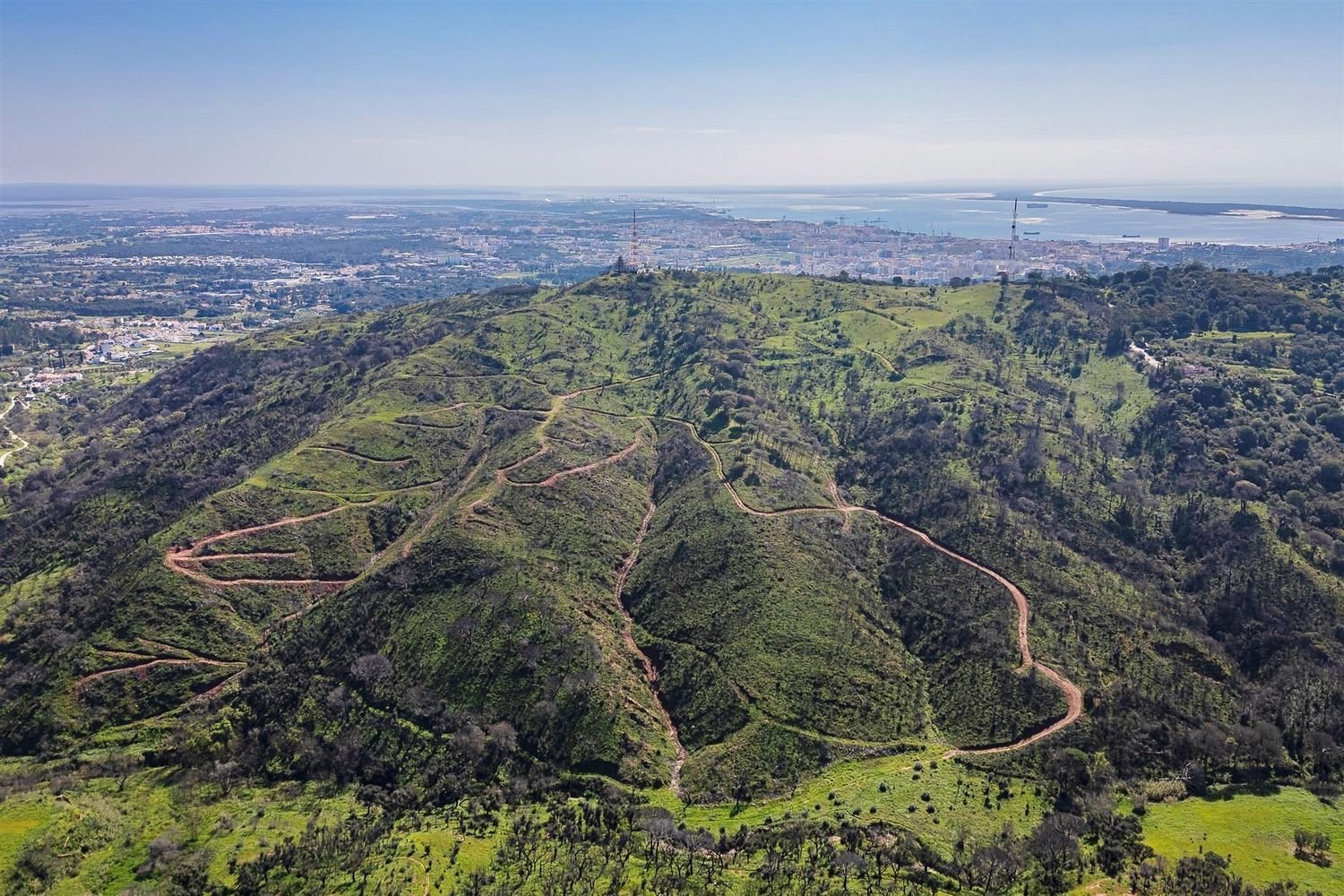 400000m² Land in Setubal, Portugal No. 142523