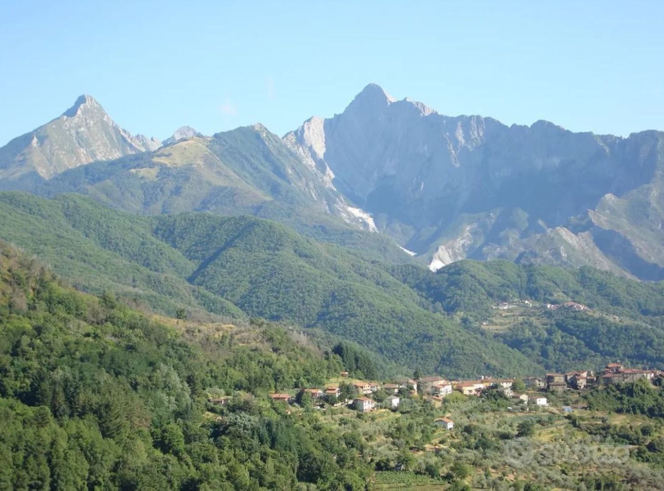 3-Zimmer Doppelhaus in Casola in Lunigiana, Italy, Nr. 161880