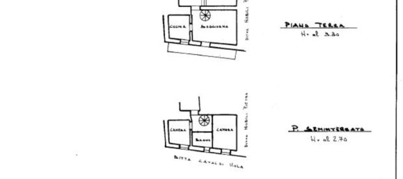 3-Zimmer Doppelhaus in Casola in Lunigiana, Italy, Nr. 161880 21