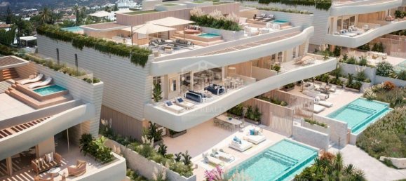 2 bedrooms Apartment in Marbella, Spain No. 16371 5