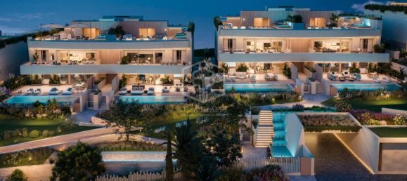 2 bedrooms Apartment in Marbella, Spain No. 16371 4