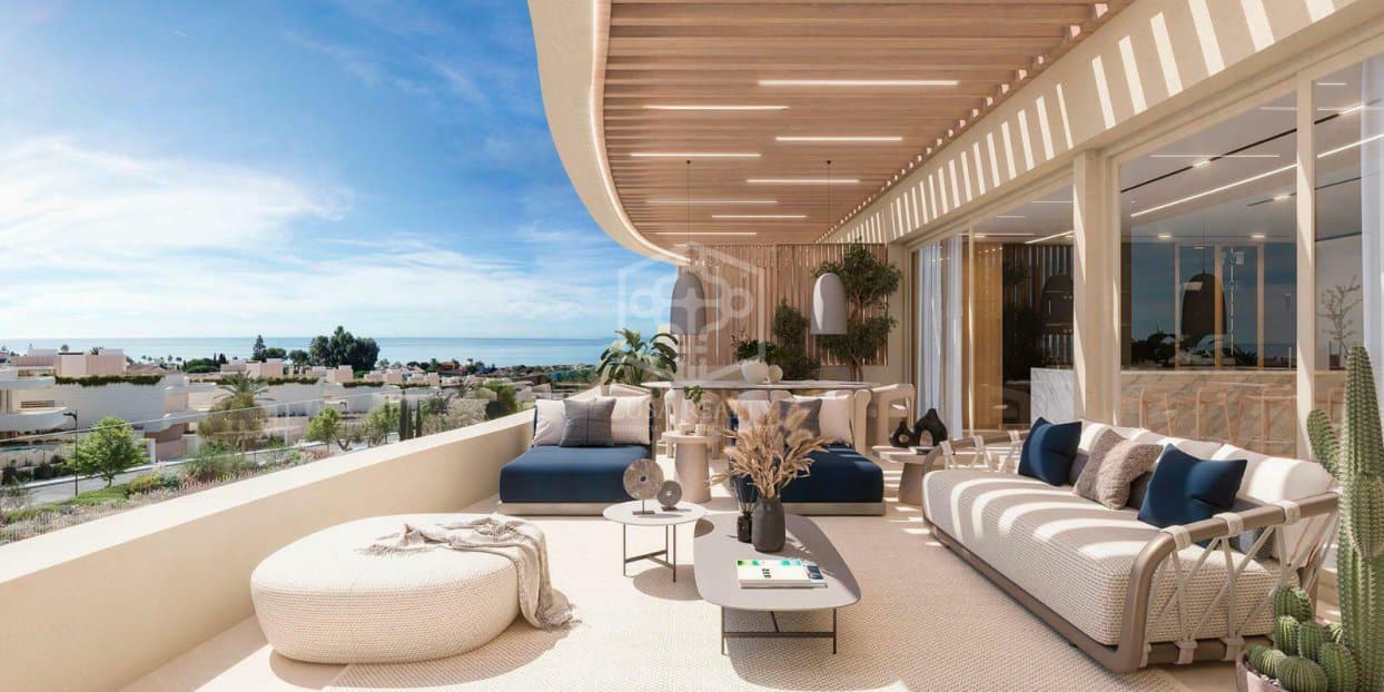 2 bedrooms Apartment in Marbella, Spain No. 16371