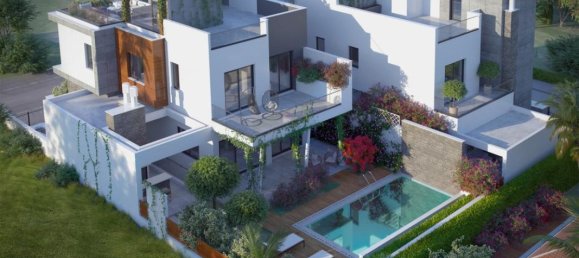 9 bedrooms Villa in Limassol, Cyprus No. 1704 2