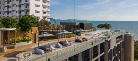 2 bedrooms Apartment in Pattaya, Thailand No. 8522 3