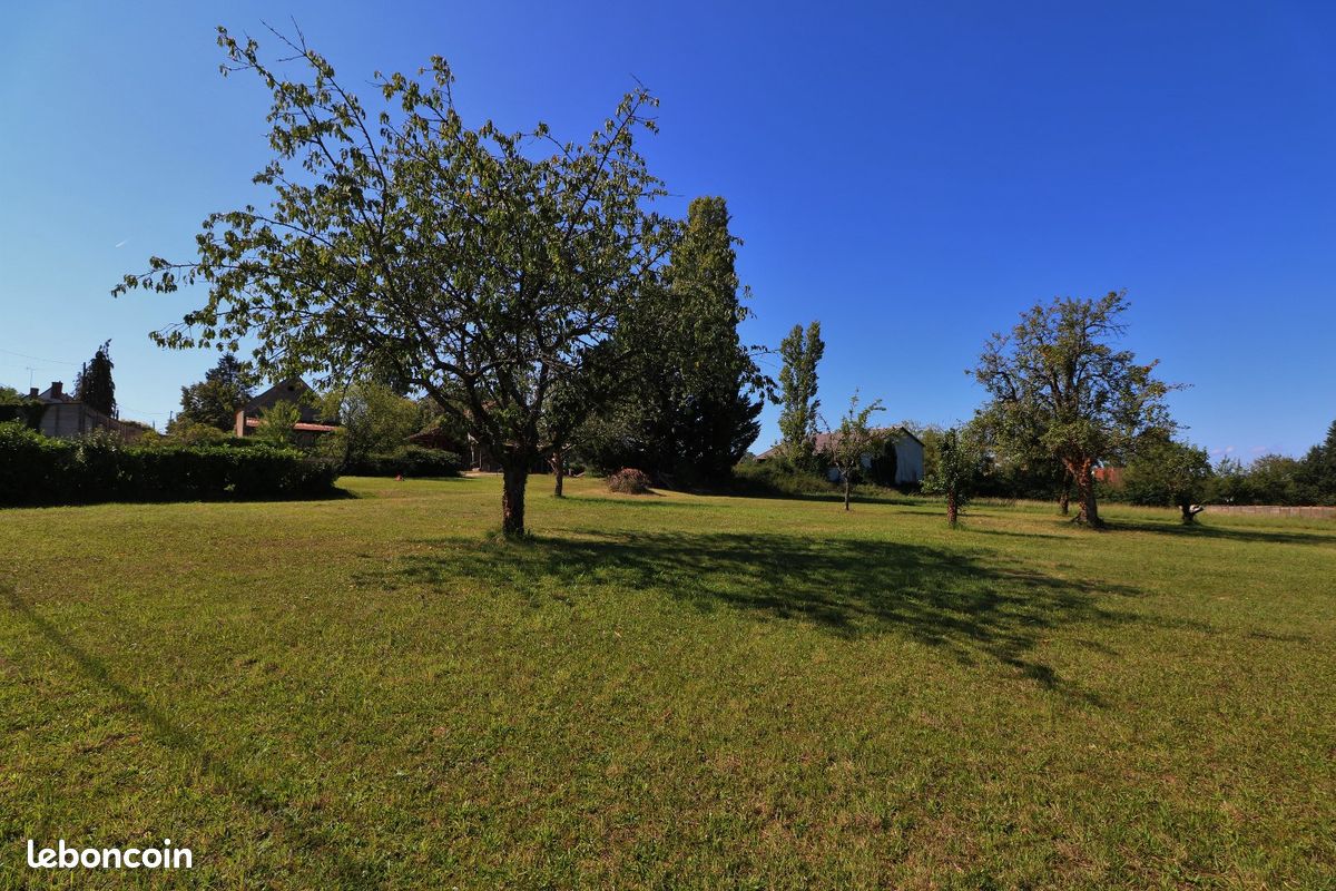 Terrain à Varennes-Changy, France No. 93597