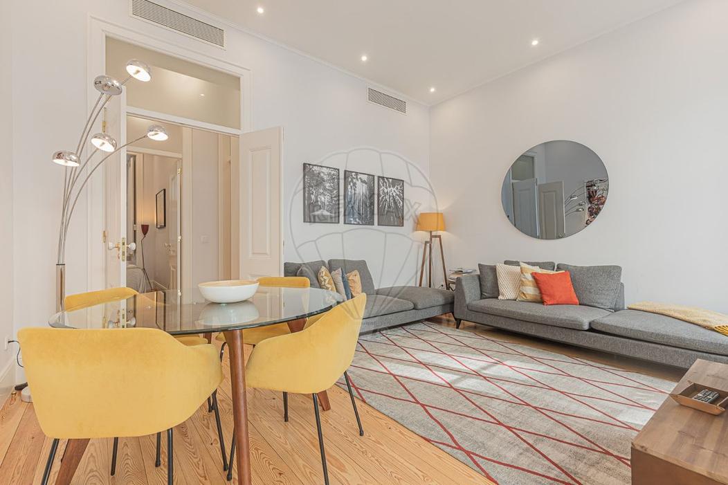 2 Schlafzimmer Wohnung in Lisbon, Portugal, Nr. 340659